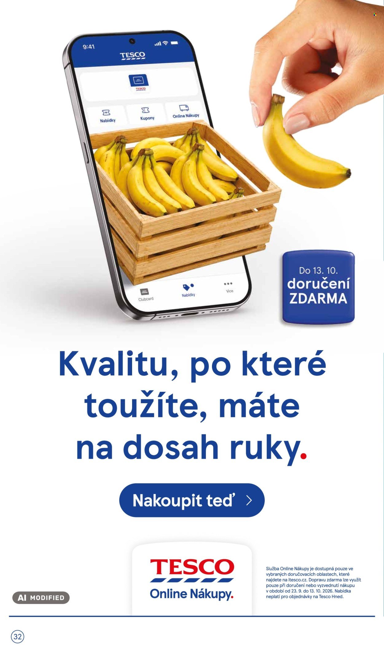 TESCO leták - Super výhodné