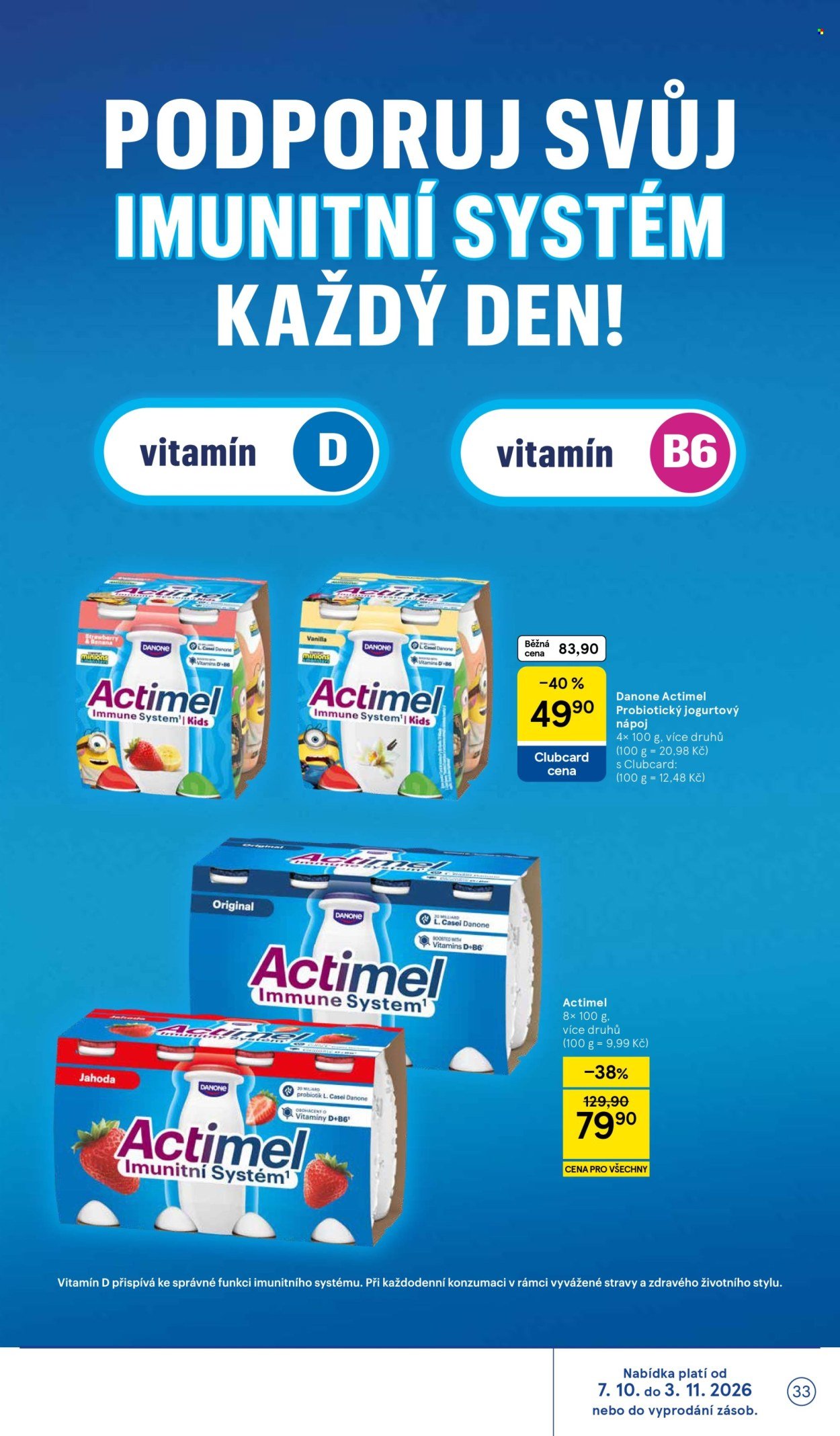 TESCO leták - Super výhodné