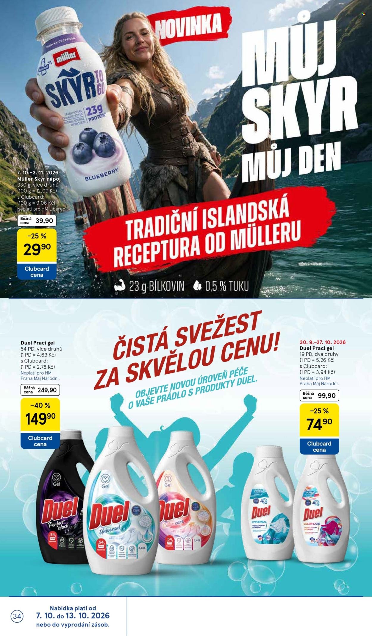 TESCO leták - Super výhodné