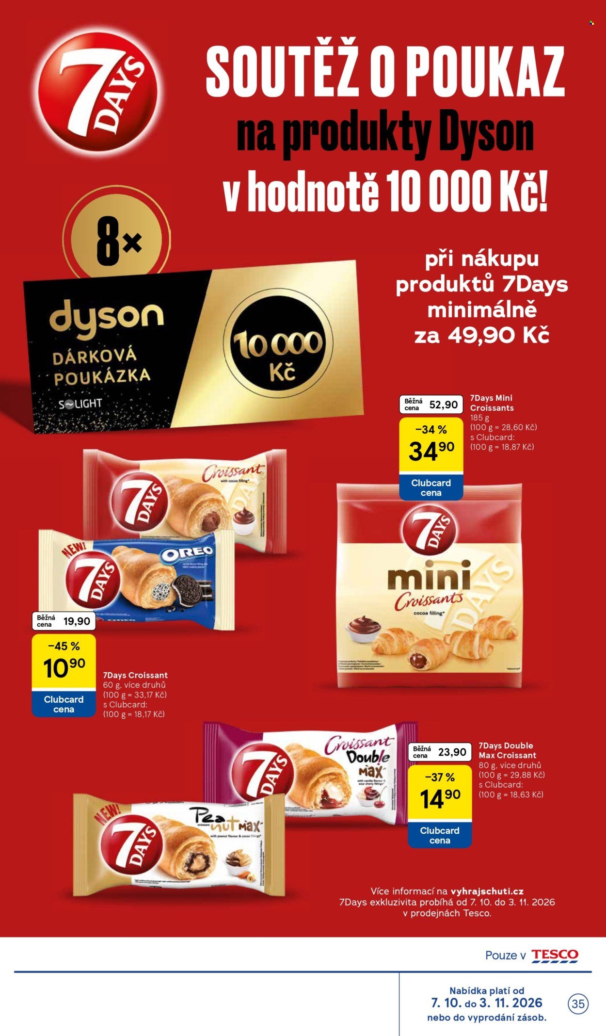 TESCO leták - Super výhodné