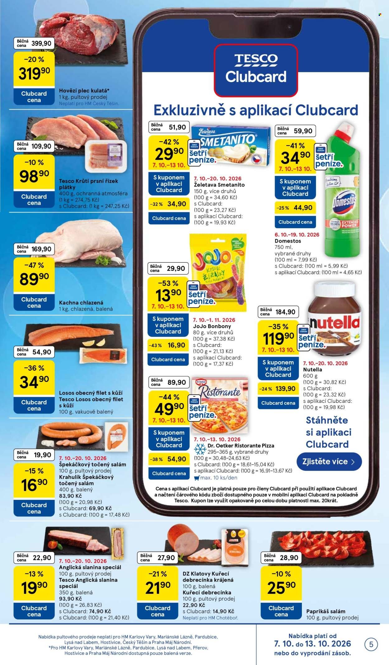 TESCO leták - Super výhodné