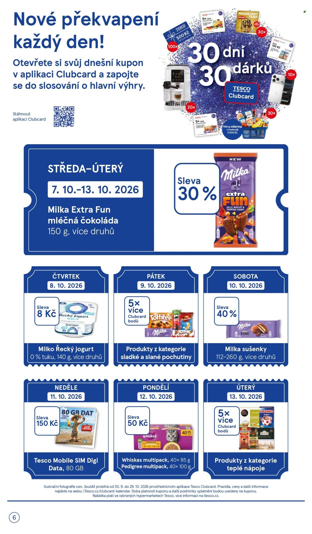 TESCO leták - Super výhodné