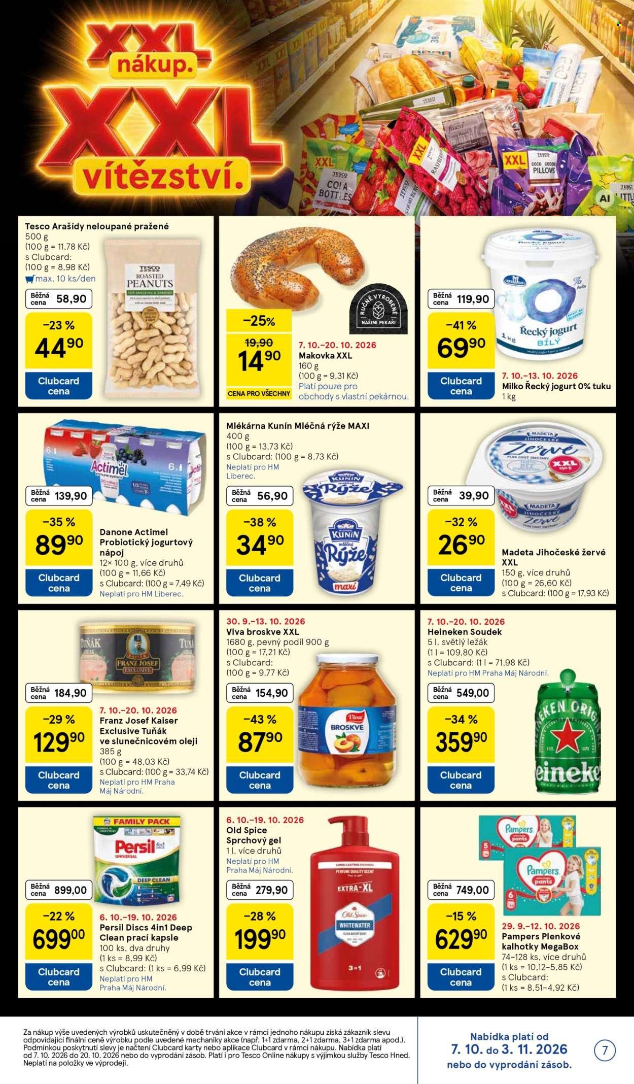 TESCO leták - Super výhodné