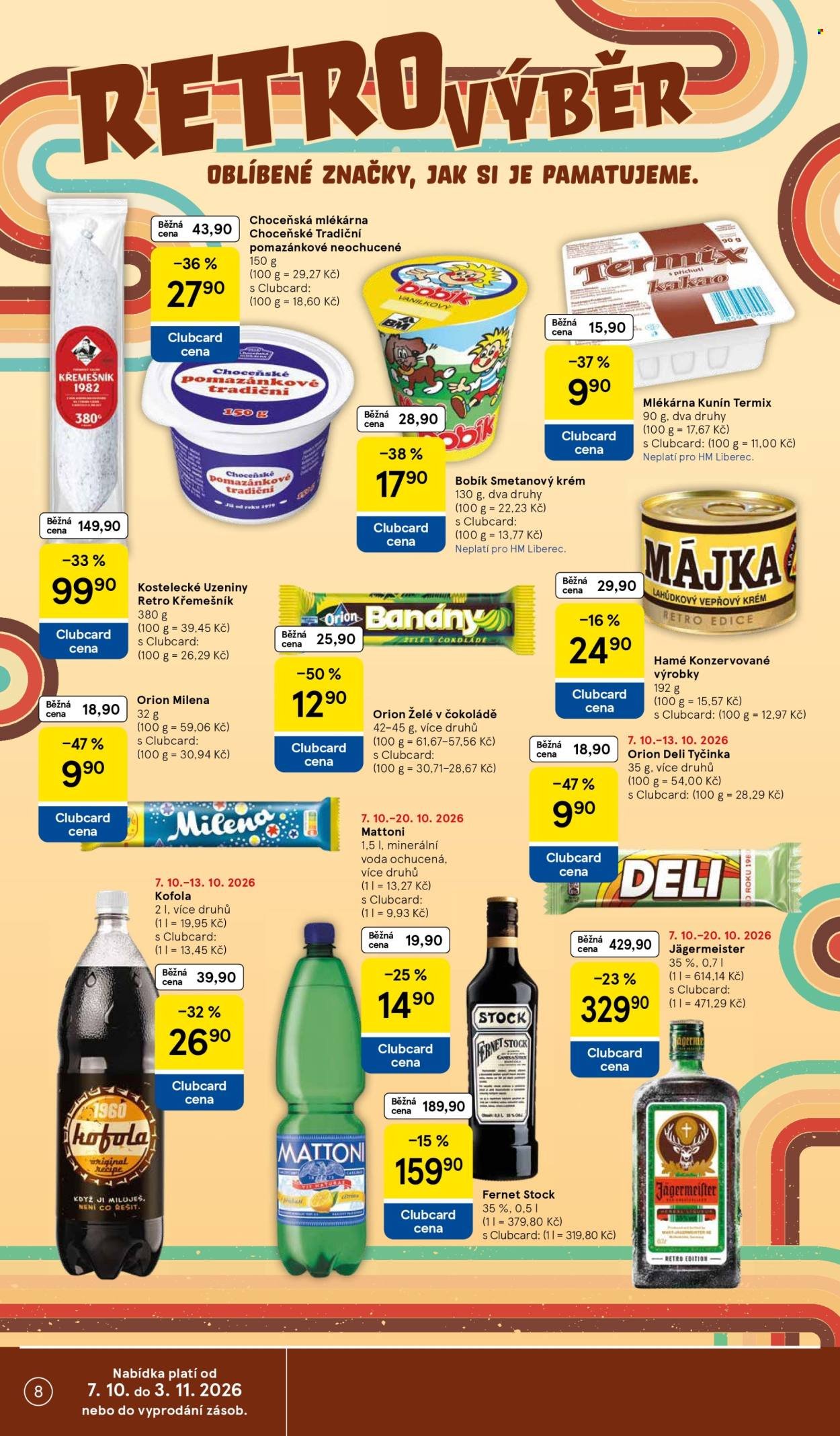 TESCO leták - Super výhodné