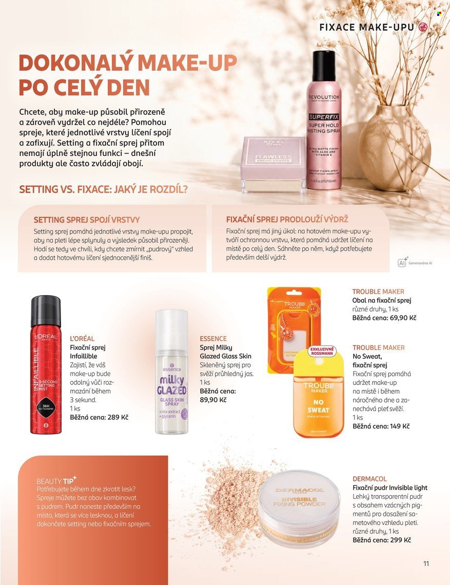 ROSSMANN leták - People