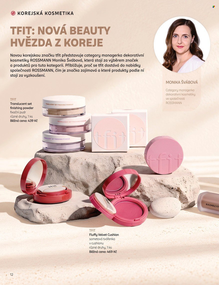 ROSSMANN leták - People