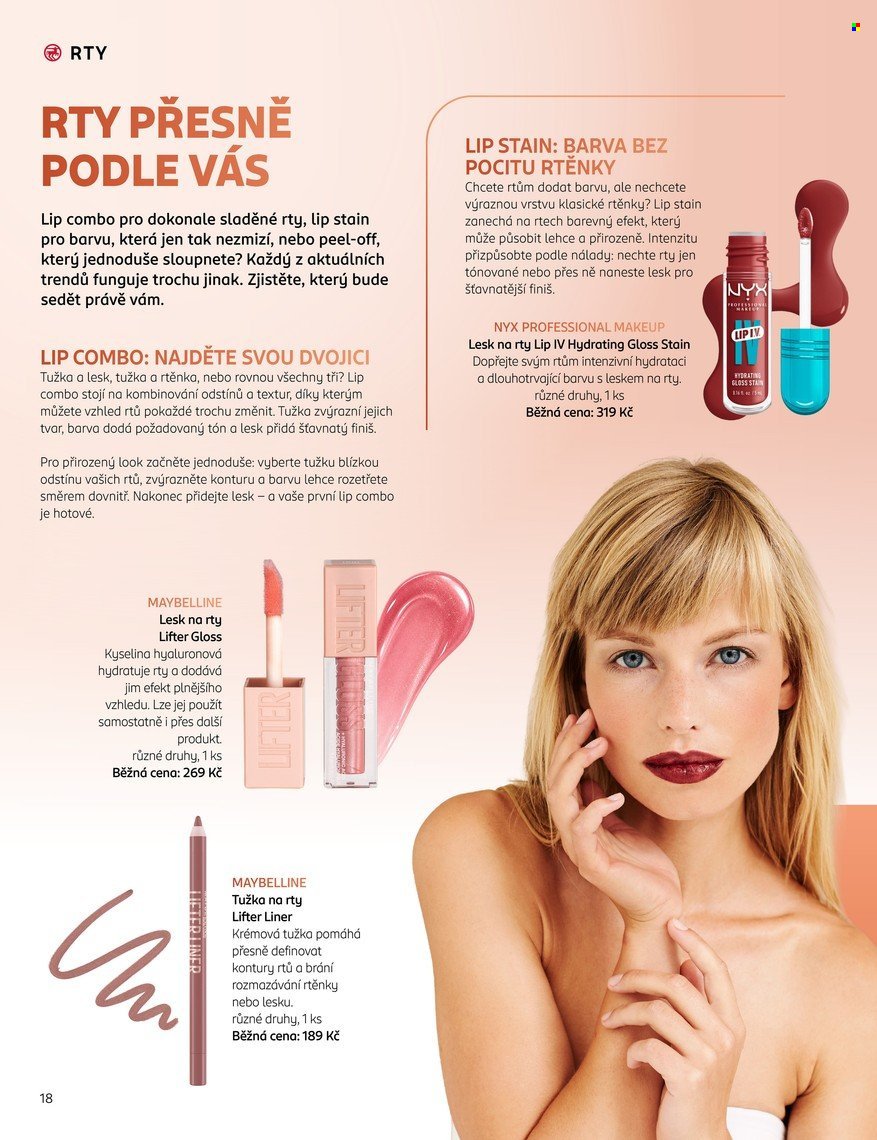 ROSSMANN leták - People