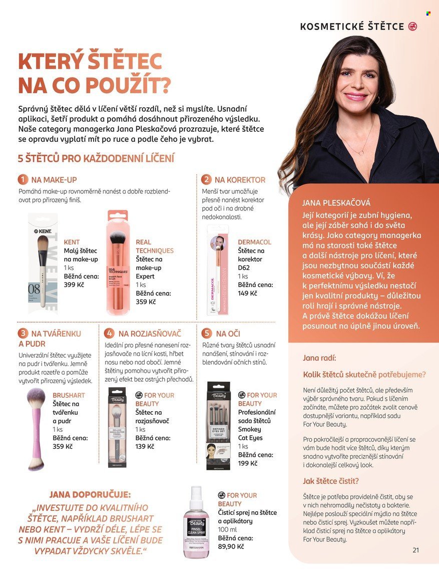 ROSSMANN leták - People