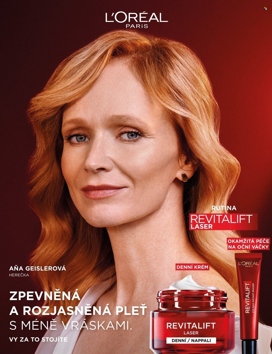 ROSSMANN leták - People
