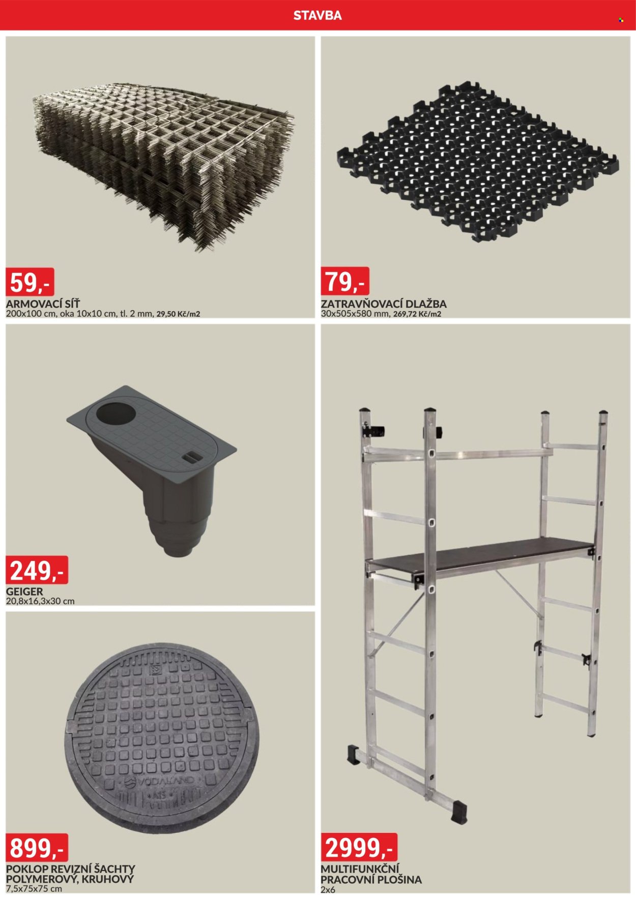 BAUMAX leták - Od pondělí 1.9.2025 (2025-09-01 - 2025-09-30)