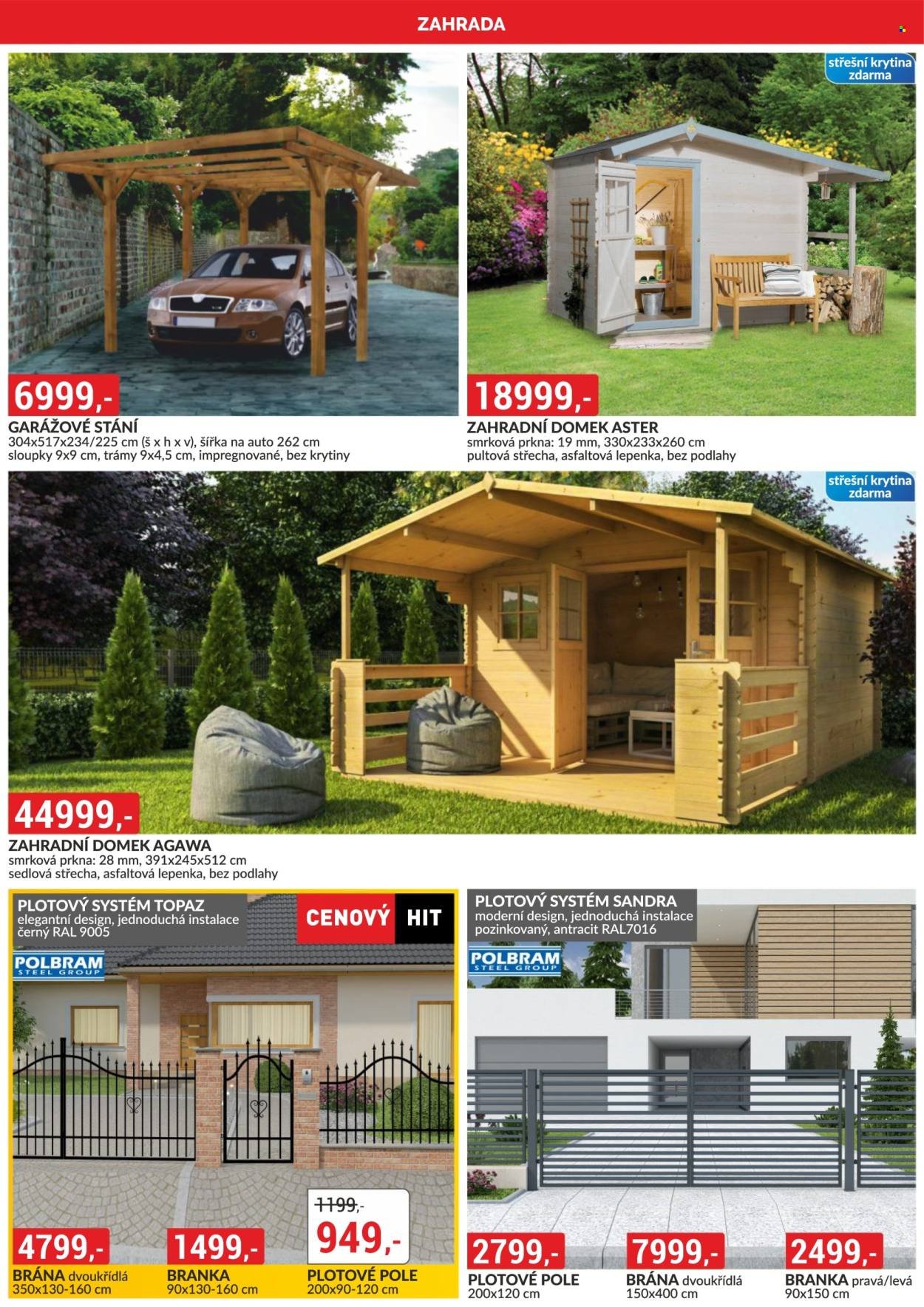 BAUMAX leták - Od pondělí 1.9.2025 (2025-09-01 - 2025-09-30)