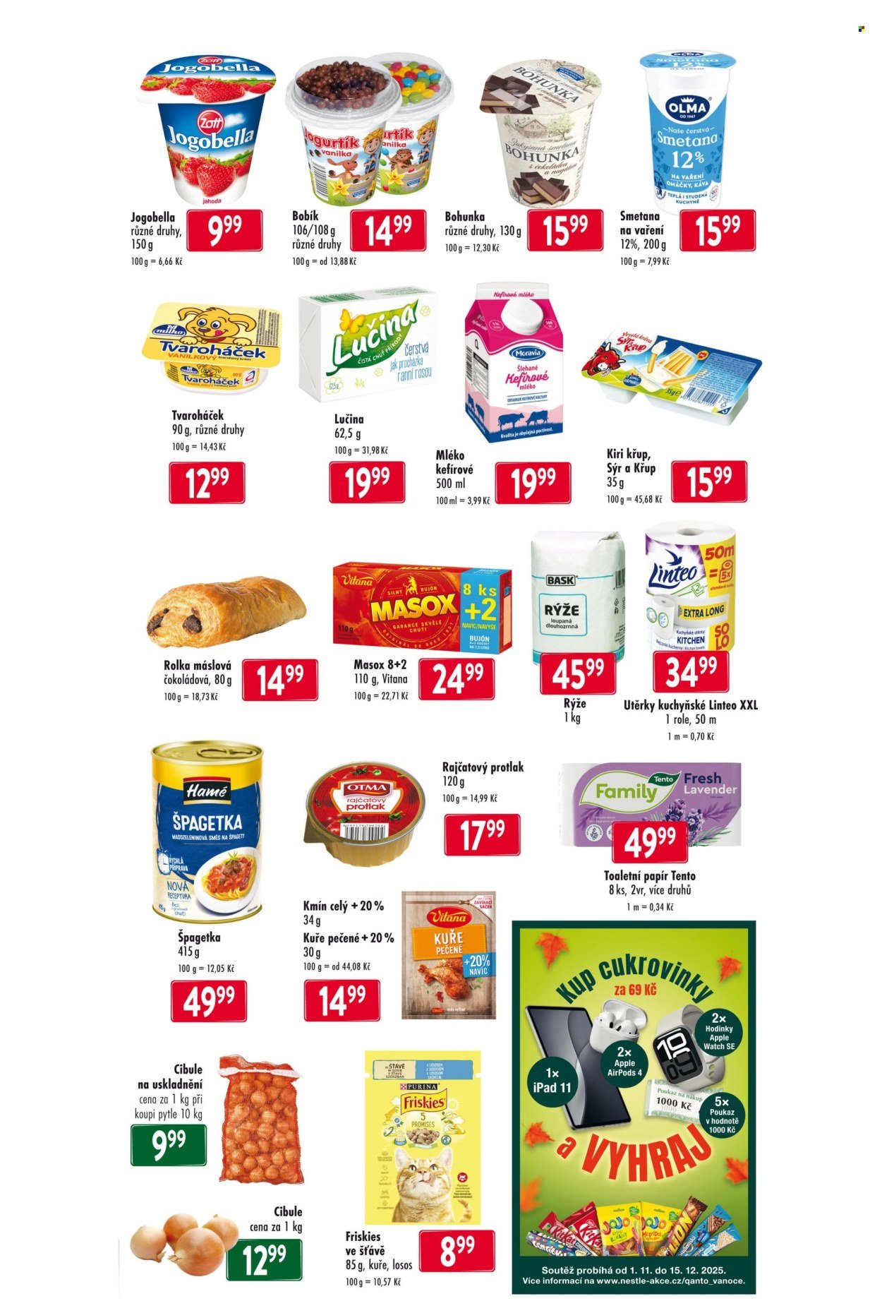 ASTUR & QANTO leták - Od čtvrtka 13.11.2025 (2025-11-13 - 2025-11-19)