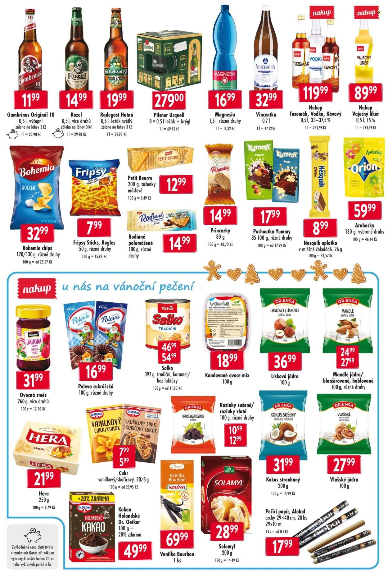 ASTUR & QANTO leták - Od čtvrtka 13.11.2025 (2025-11-13 - 2025-11-19)