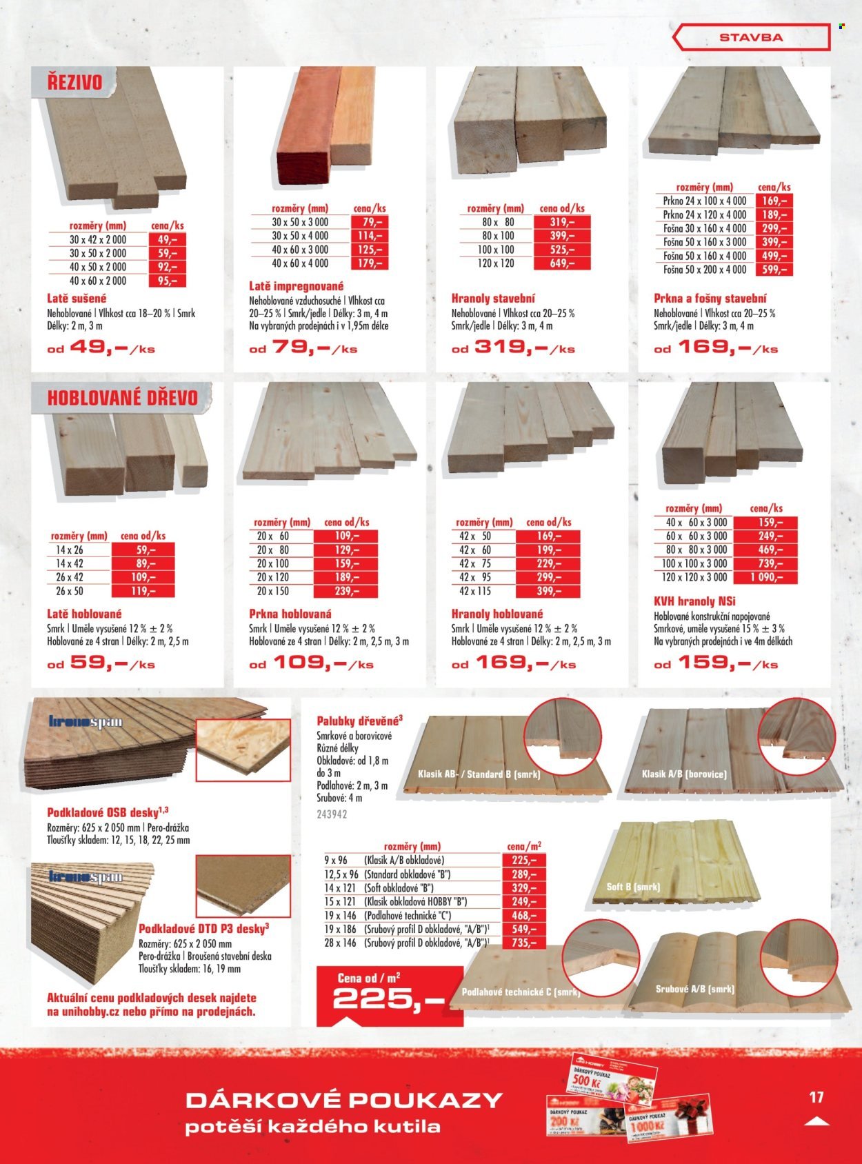 UNI HOBBY leták - Zahrada v cajku (2026-04-02 - 2026-04-26)