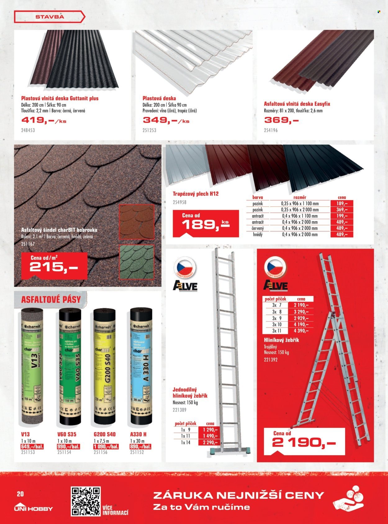 UNI HOBBY leták - Zahrada v cajku (2026-04-02 - 2026-04-26)