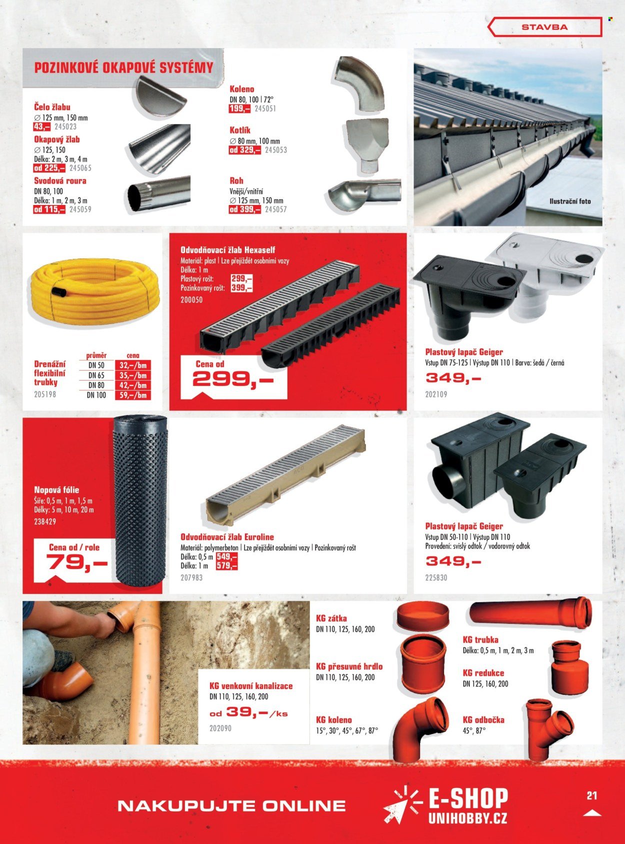 UNI HOBBY leták - Zahrada v cajku (2026-04-02 - 2026-04-26)