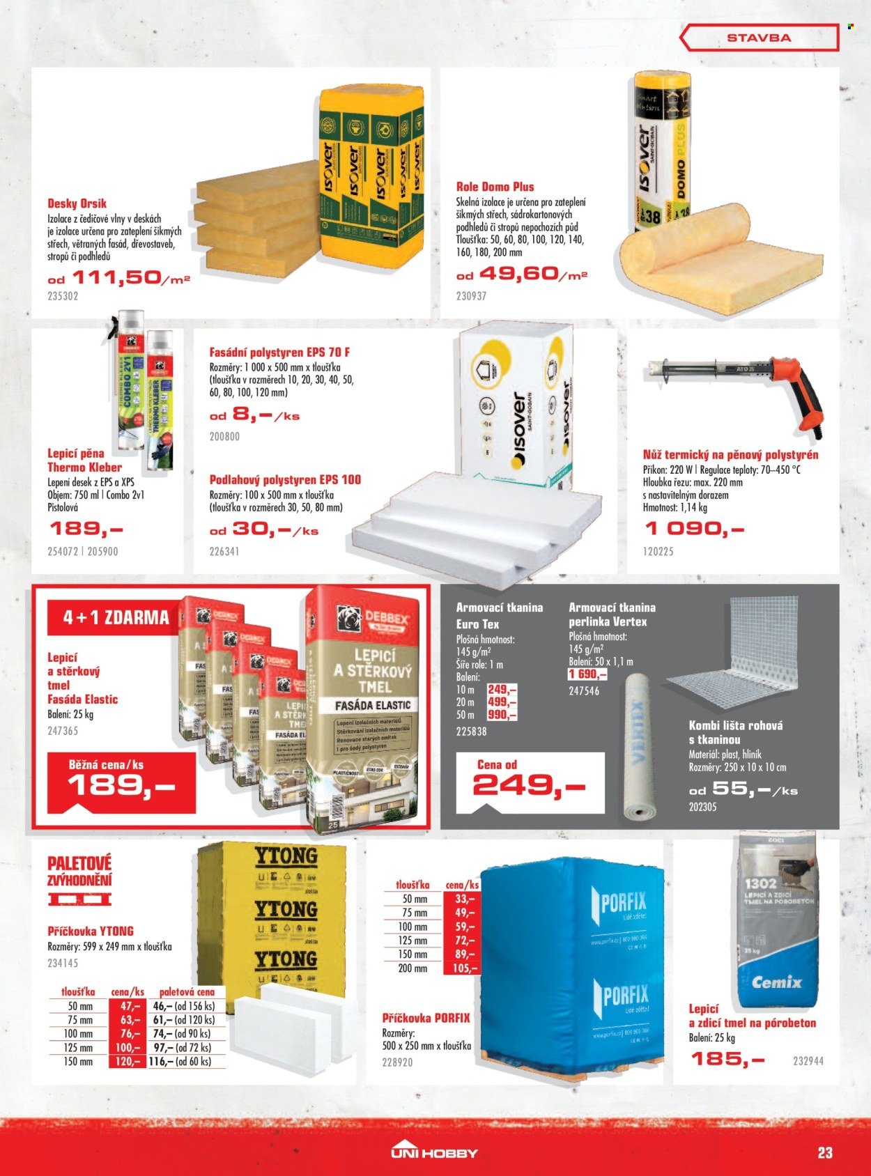 UNI HOBBY leták - Zahrada v cajku (2026-04-02 - 2026-04-26)