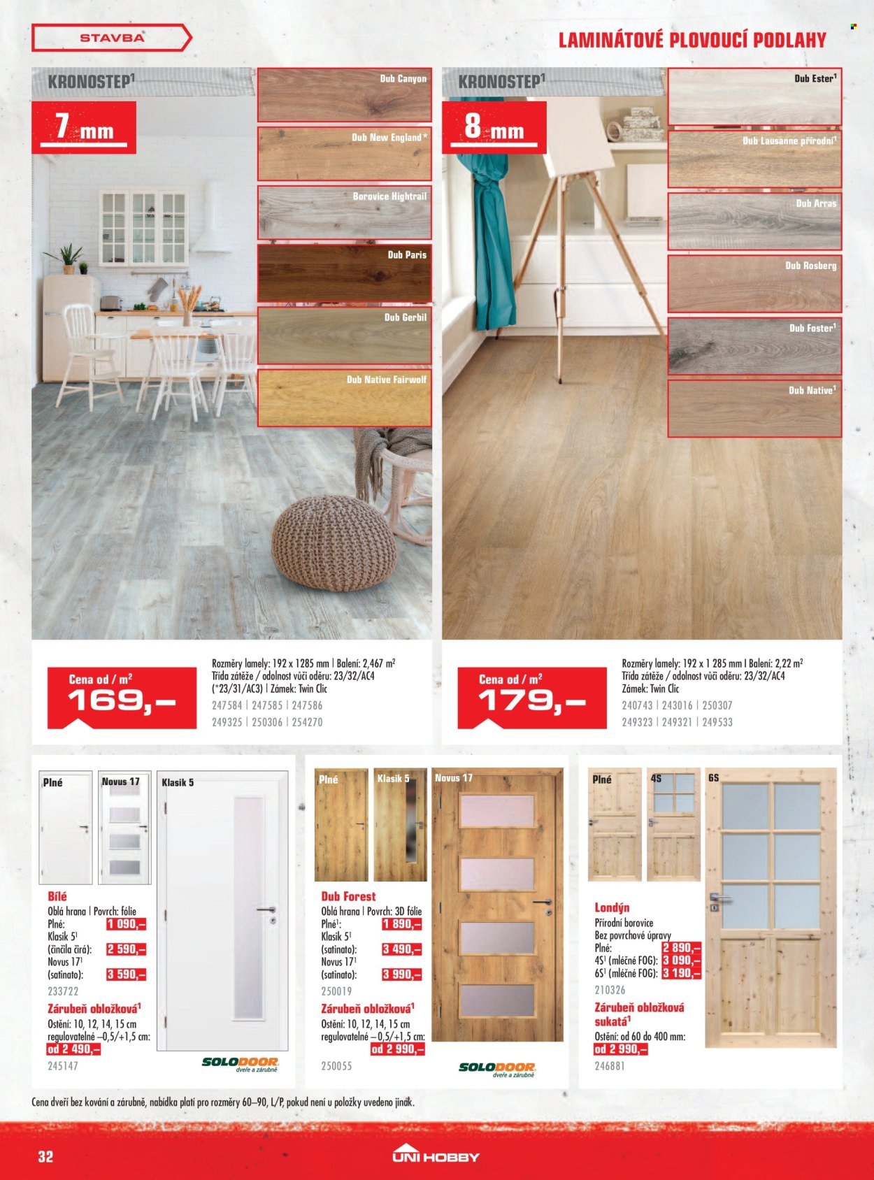 UNI HOBBY leták - Zahrada v cajku (2026-04-02 - 2026-04-26)