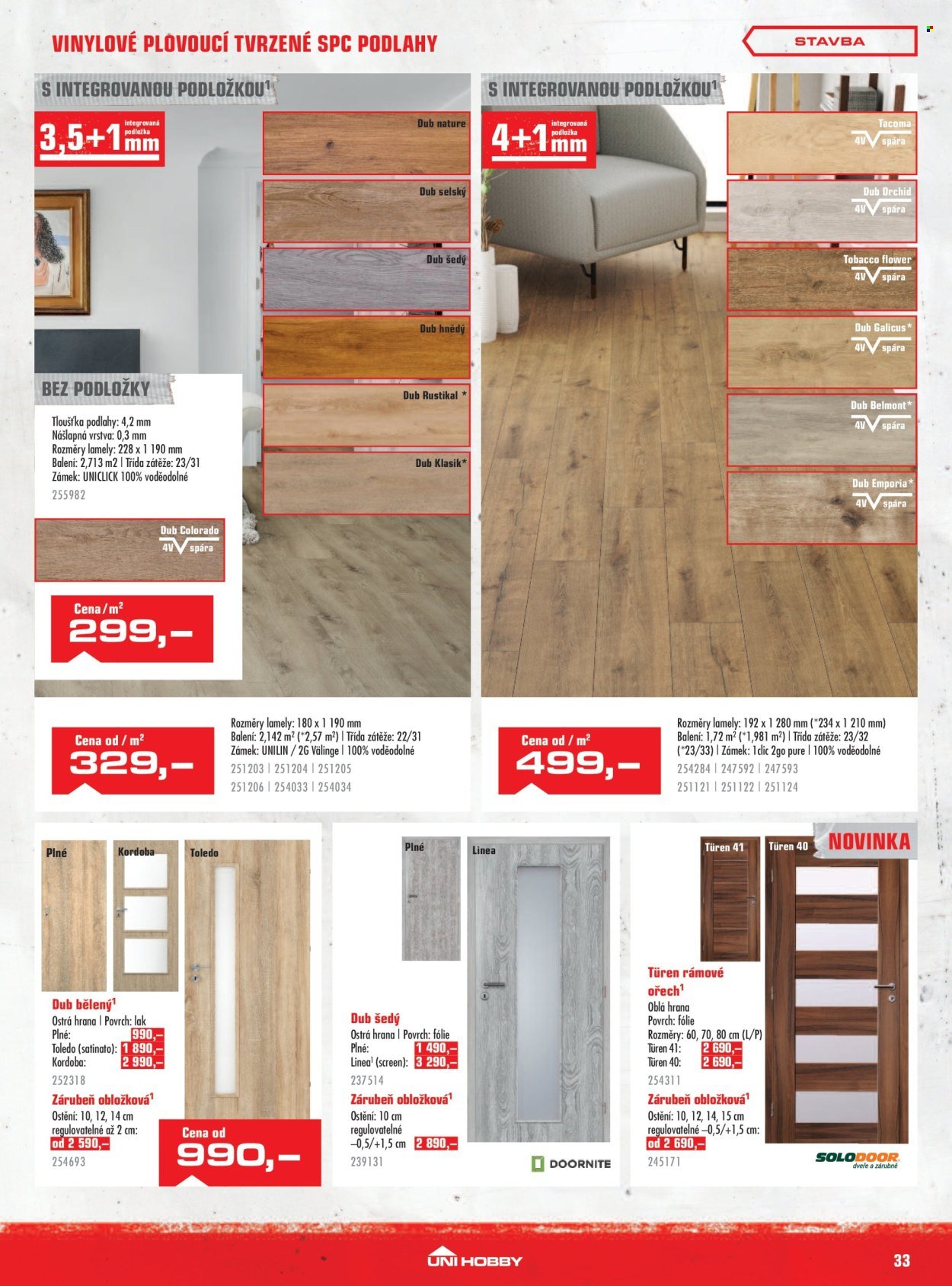 UNI HOBBY leták - Zahrada v cajku (2026-04-02 - 2026-04-26)