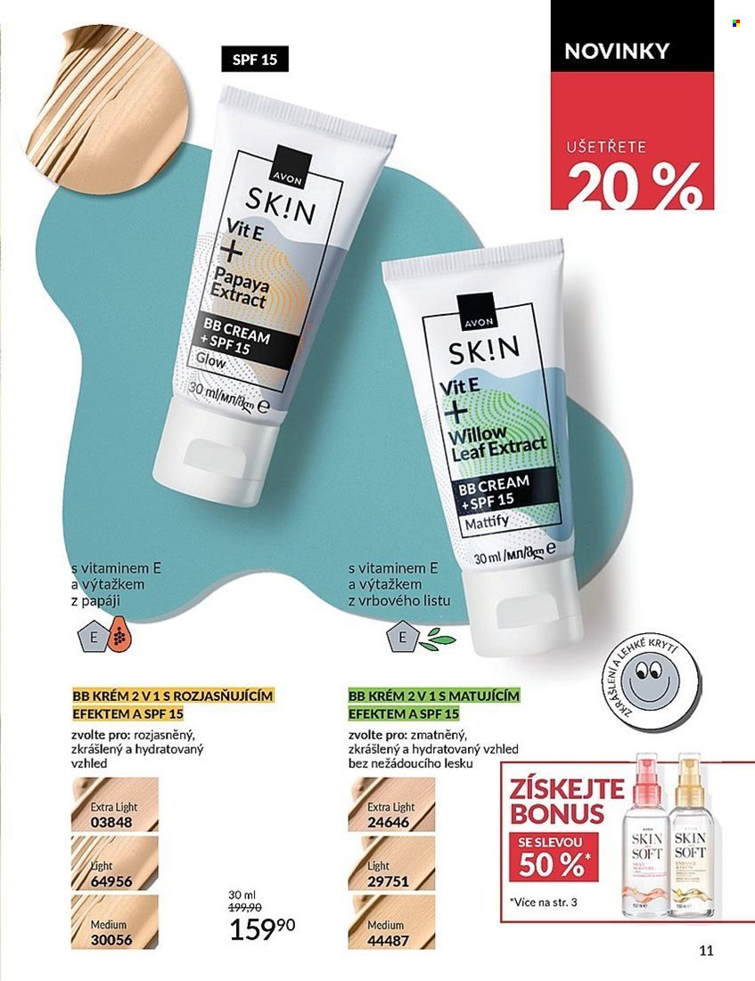 AVON leták - Katalog 8 (2025-08-01 - 2025-08-31)