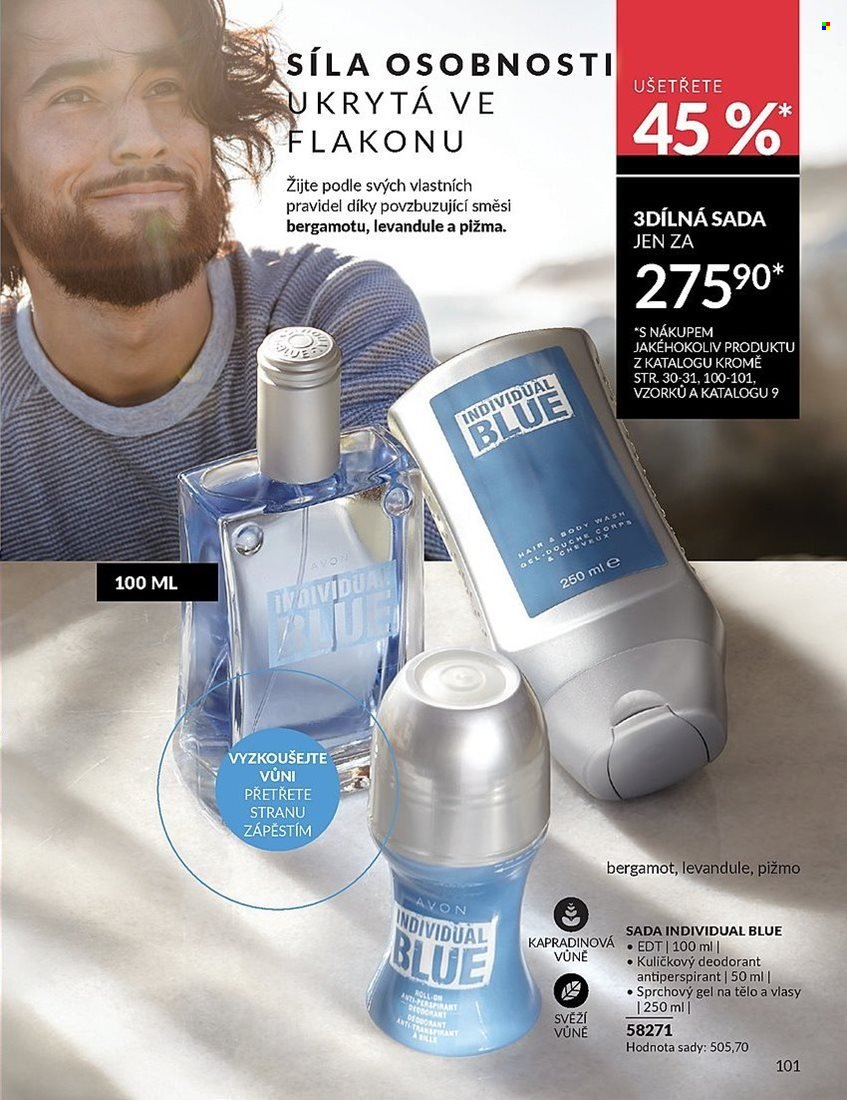 AVON leták - Katalog 8 (2025-08-01 - 2025-08-31)