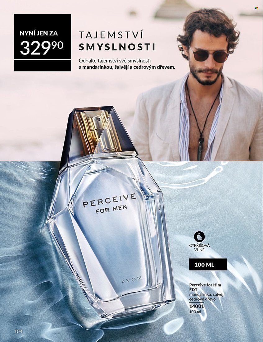 AVON leták - Katalog 8 (2025-08-01 - 2025-08-31)