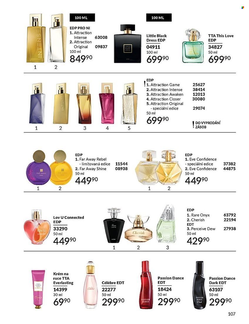 AVON leták - Katalog 8 (2025-08-01 - 2025-08-31)