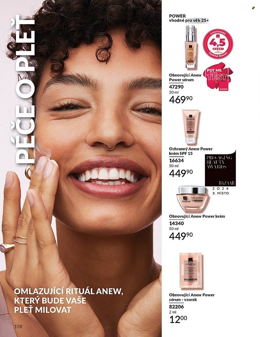 AVON leták - Katalog 8 (2025-08-01 - 2025-08-31)
