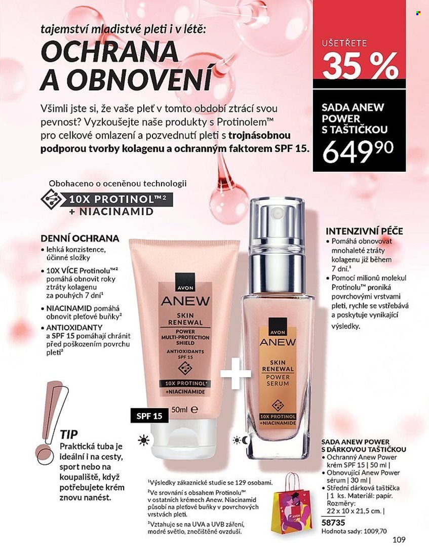 AVON leták - Katalog 8 (2025-08-01 - 2025-08-31)