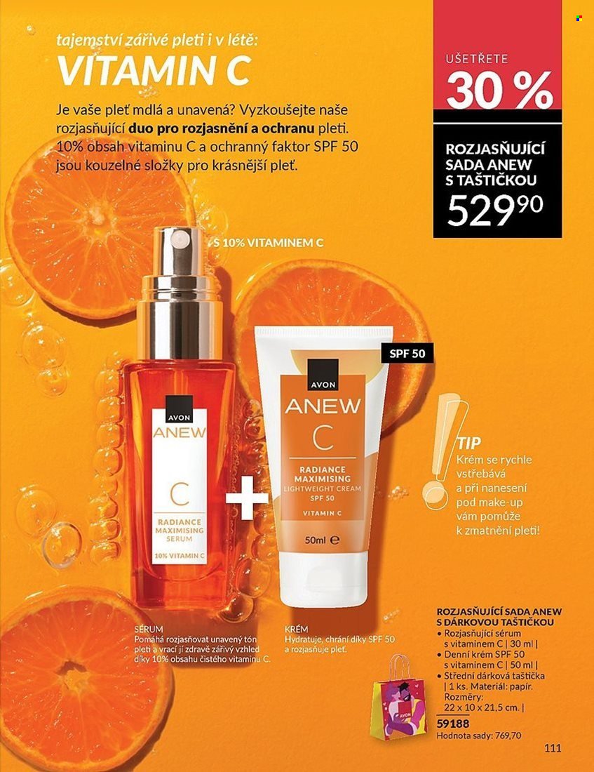 AVON leták - Katalog 8 (2025-08-01 - 2025-08-31)