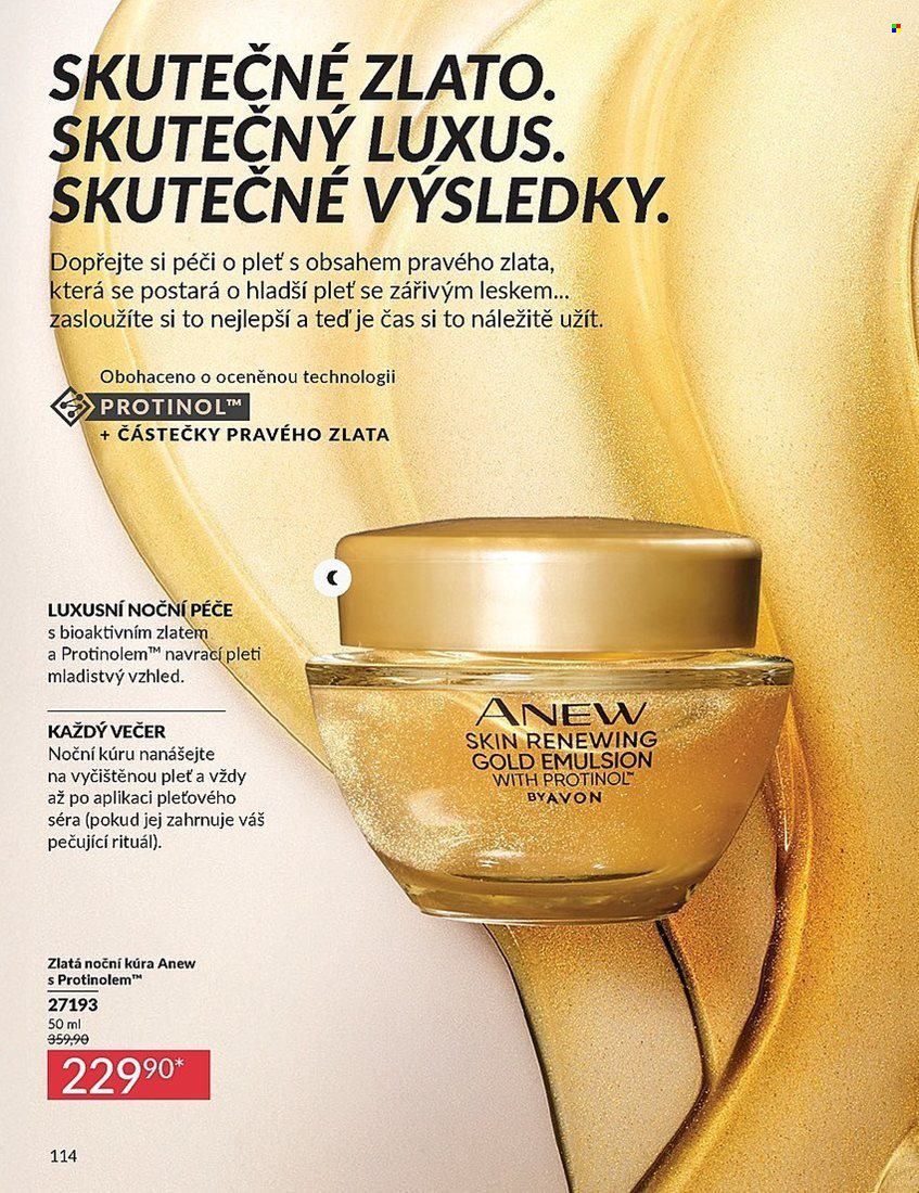 AVON leták - Katalog 8 (2025-08-01 - 2025-08-31)