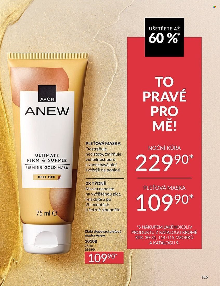 AVON leták - Katalog 8 (2025-08-01 - 2025-08-31)