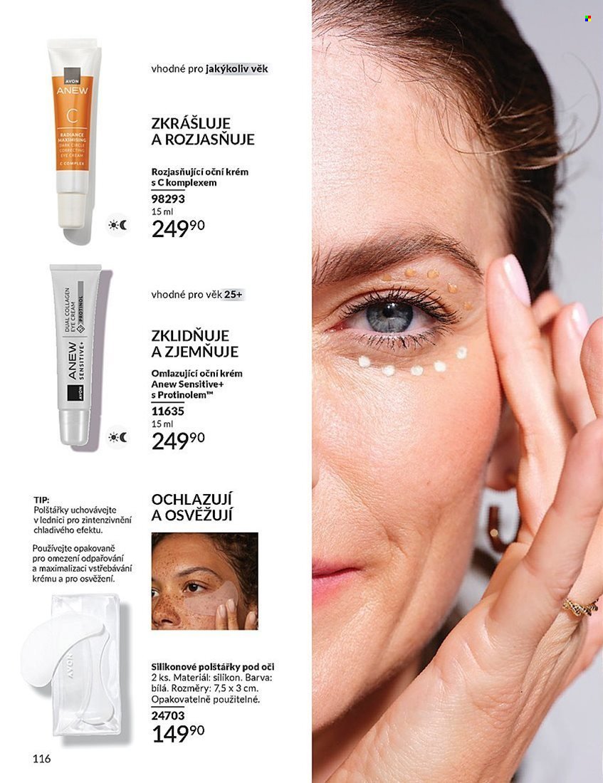 AVON leták - Katalog 8 (2025-08-01 - 2025-08-31)