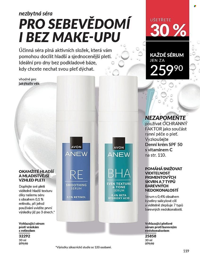 AVON leták - Katalog 8 (2025-08-01 - 2025-08-31)