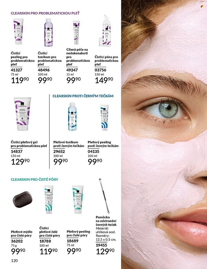 AVON leták - Katalog 8 (2025-08-01 - 2025-08-31)