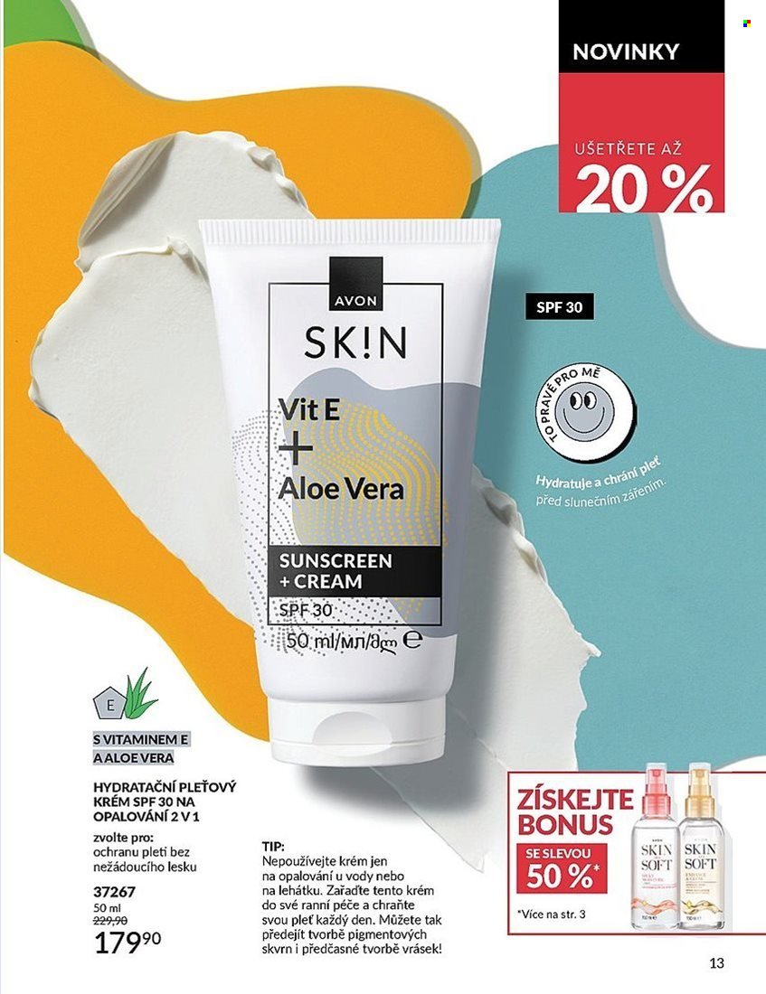 AVON leták - Katalog 8 (2025-08-01 - 2025-08-31)