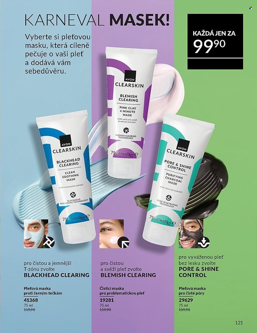 AVON leták - Katalog 8 (2025-08-01 - 2025-08-31)