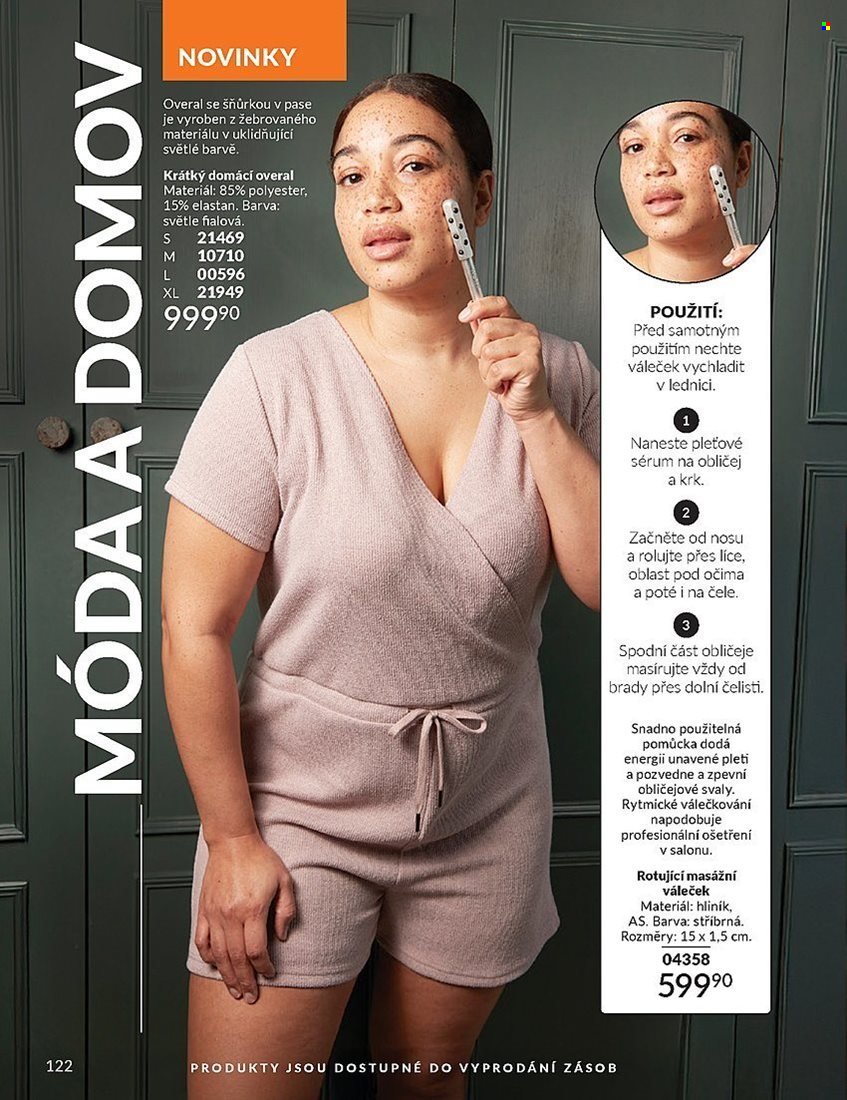 AVON leták - Katalog 8 (2025-08-01 - 2025-08-31)