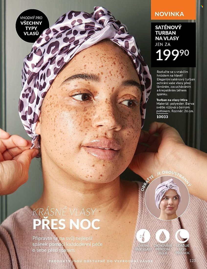 AVON leták - Katalog 8 (2025-08-01 - 2025-08-31)