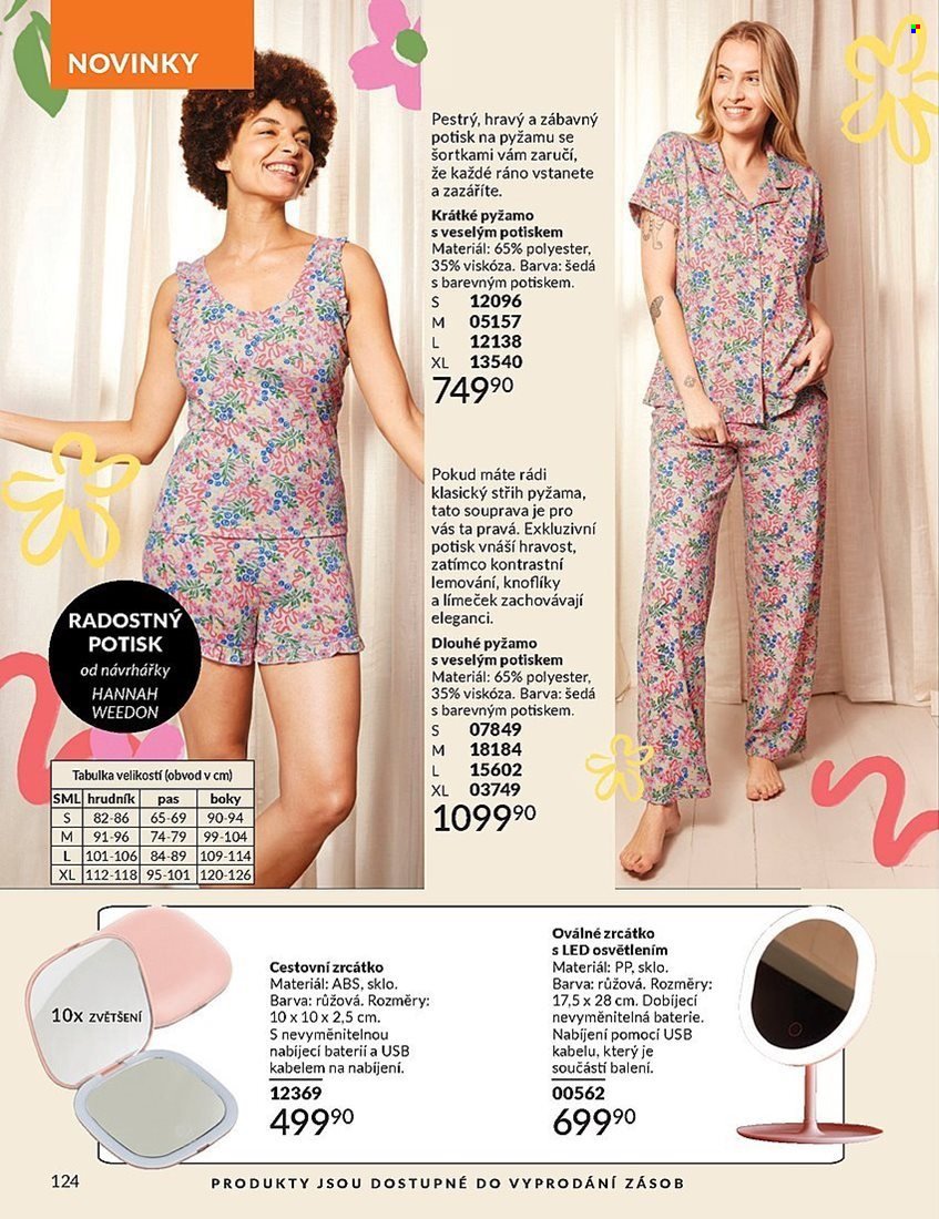 AVON leták - Katalog 8 (2025-08-01 - 2025-08-31)