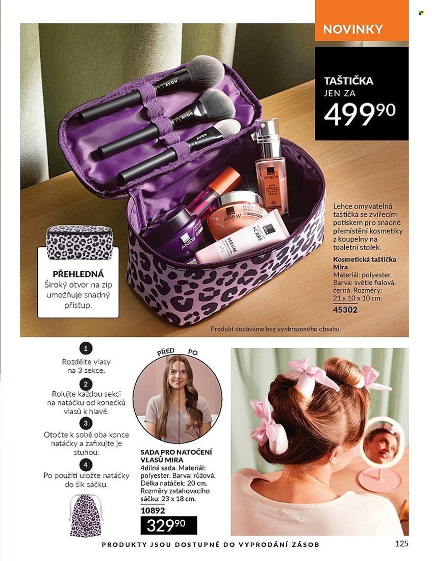AVON leták - Katalog 8 (2025-08-01 - 2025-08-31)