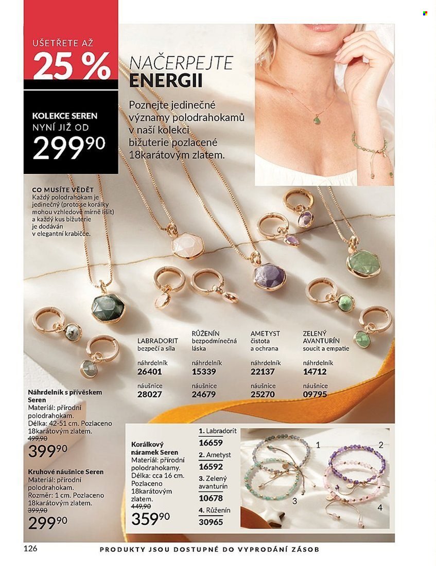 AVON leták - Katalog 8 (2025-08-01 - 2025-08-31)