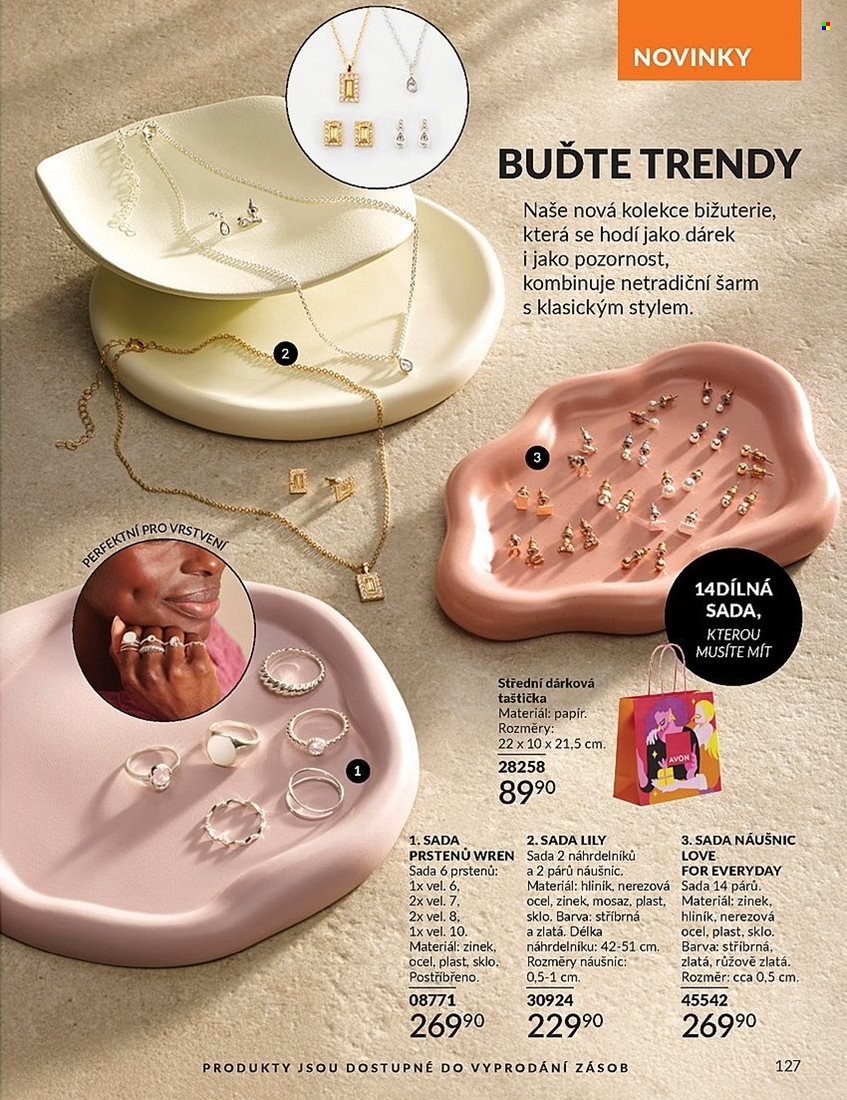 AVON leták - Katalog 8 (2025-08-01 - 2025-08-31)