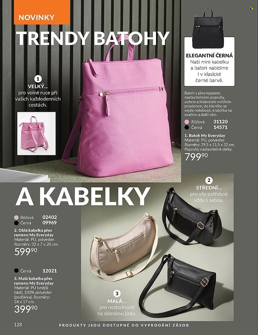 AVON leták - Katalog 8 (2025-08-01 - 2025-08-31)