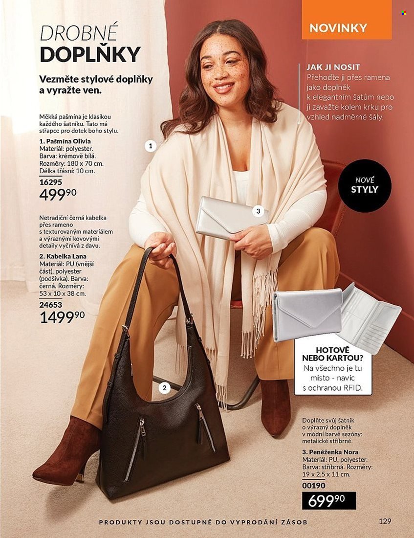 AVON leták - Katalog 8 (2025-08-01 - 2025-08-31)