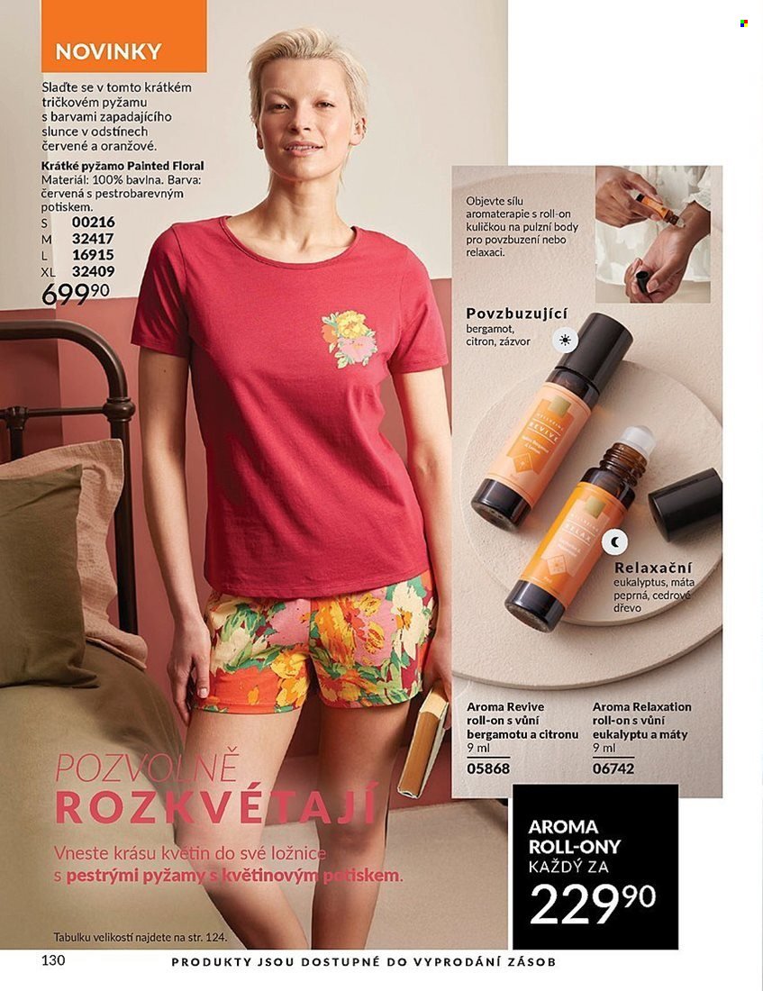 AVON leták - Katalog 8 (2025-08-01 - 2025-08-31)