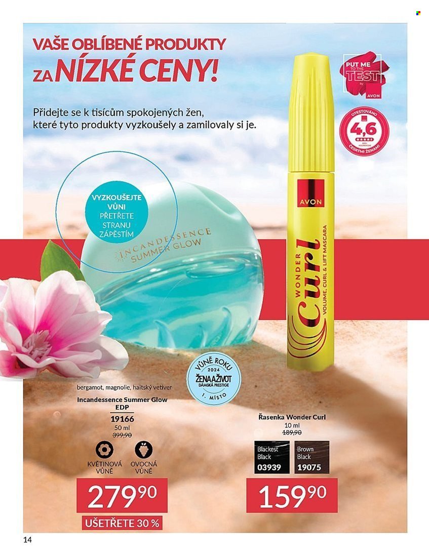 AVON leták - Katalog 8 (2025-08-01 - 2025-08-31)