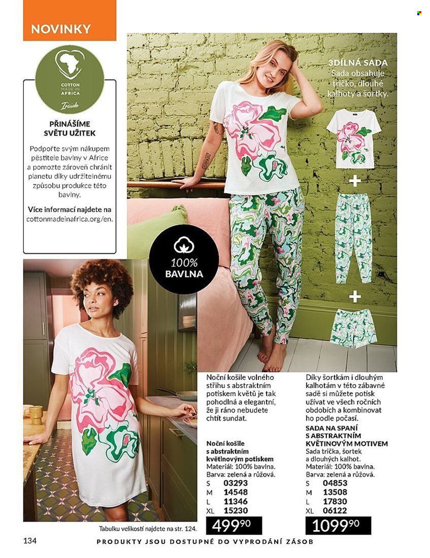 AVON leták - Katalog 8 (2025-08-01 - 2025-08-31)