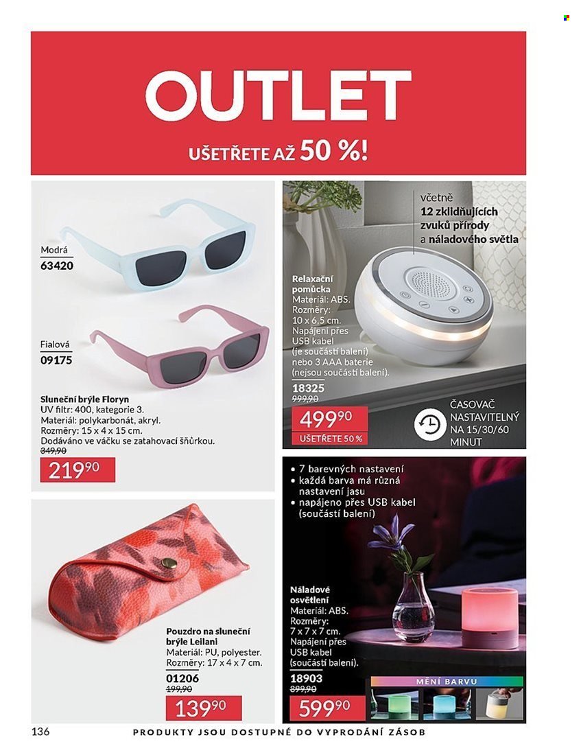 AVON leták - Katalog 8 (2025-08-01 - 2025-08-31)