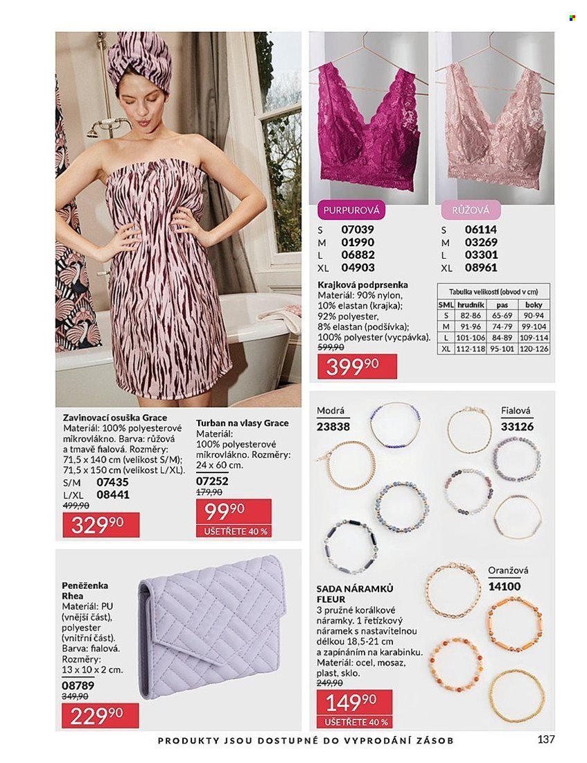 AVON leták - Katalog 8 (2025-08-01 - 2025-08-31)
